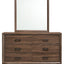 Brandon - DRESSER MIRROR