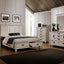 Franco - QUEEN STORAGE BED