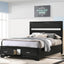 Miranda - FULL STORAGE BED