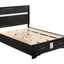 Miranda - FULL STORAGE BED