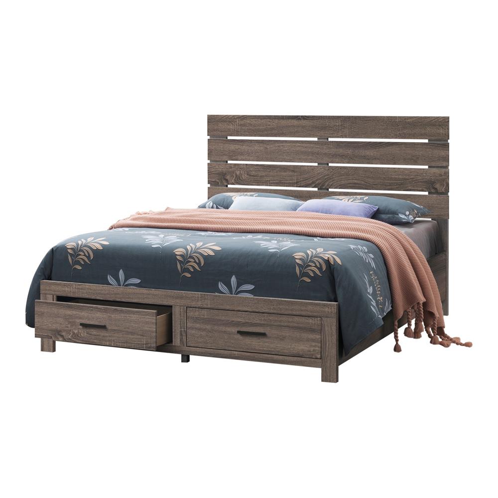 Brantford - EASTERN KING STORAGE BED