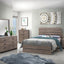 Brantford - EASTERN KING BED