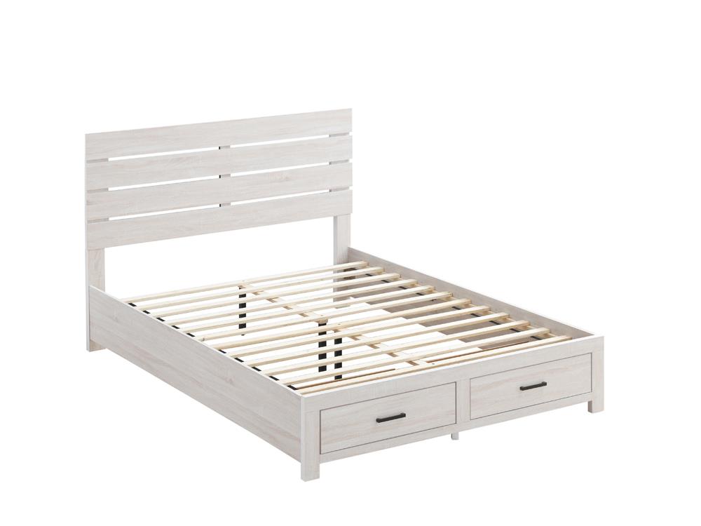 Brantford - QUEEN STORAGE BED