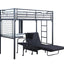 Jenner - TWIN WORKSTATION LOFT BED