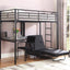 Jenner - TWIN WORKSTATION LOFT BED