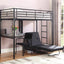 Jenner - TWIN WORKSTATION LOFT BED