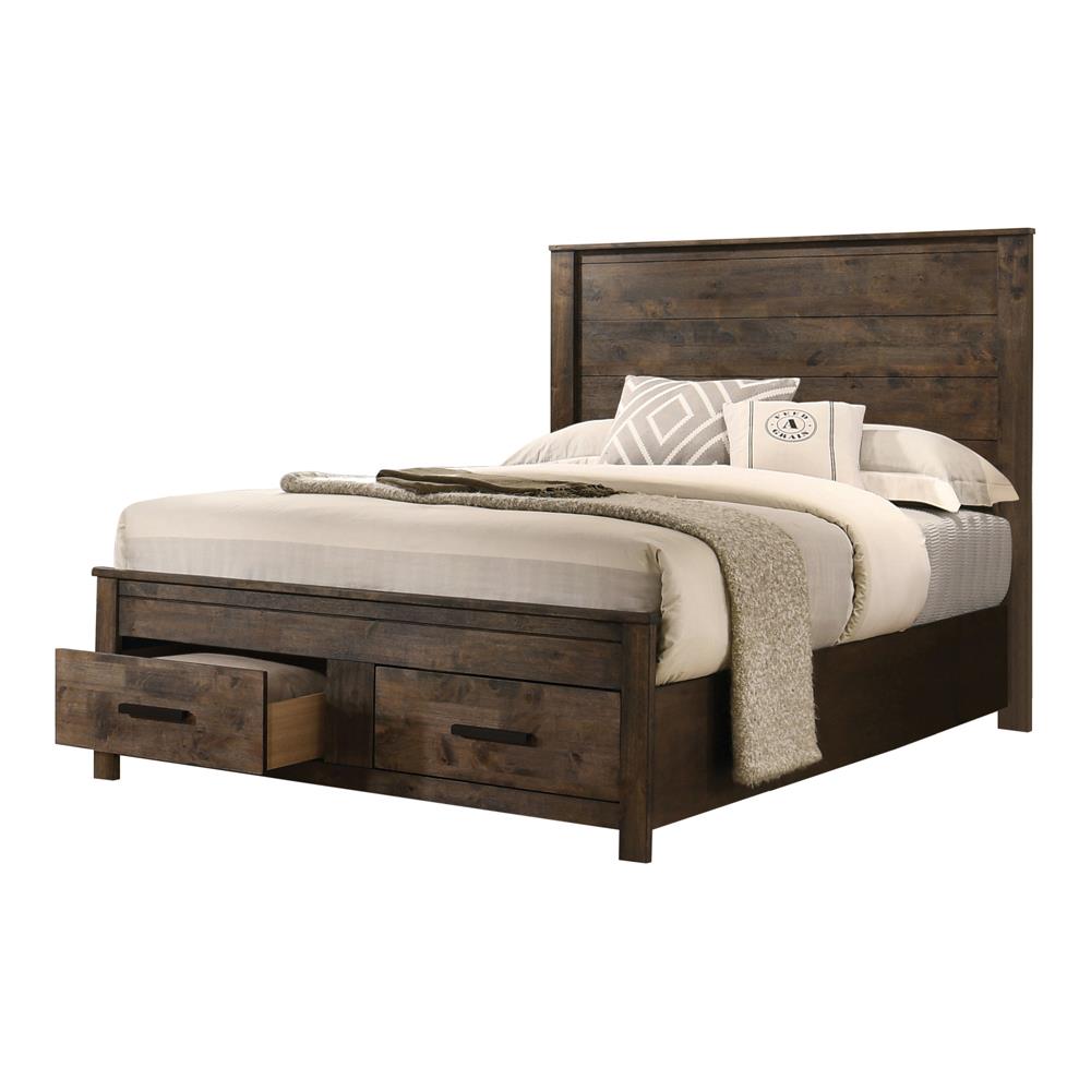 Woodmont - EASTERN KING STORAGE BED