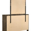 Woodmont - DRESSER MIRROR