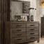 Woodmont - DRESSER MIRROR