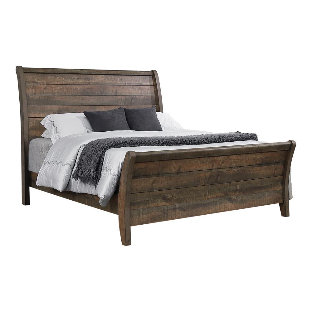 Frederick - QUEEN BED