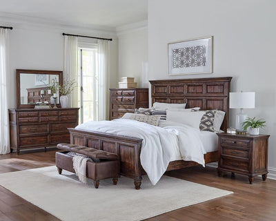 Avenue - EASTERN KING BED 5 PC SET