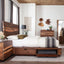 Winslow - EASTERN KING STORAGE BED
