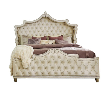 Antonella - EASTERN KING BED 4 PC SET