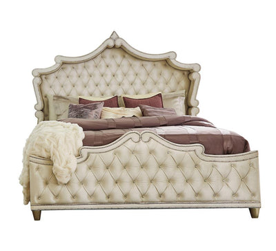 Antonella - CALIFORNIA KING BED 5 PC SET