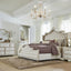 Antonella - QUEEN BED 4 PC SET