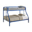 Morgan - TWIN / FULL BUNK BED