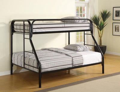 Morgan - TWIN / FULL BUNK BED