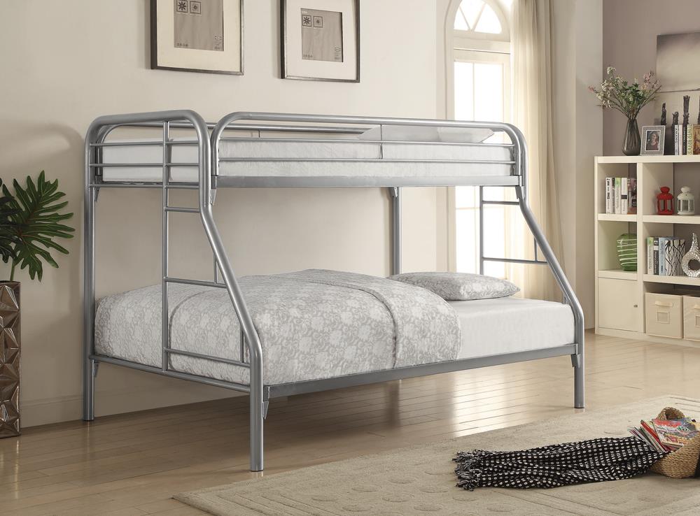 Morgan - TWIN / FULL BUNK BED