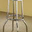 Theodore - SWIVEL BAR STOOL