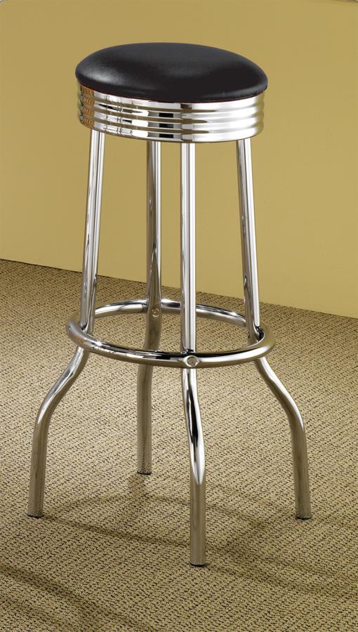 Theodore - SWIVEL BAR STOOL