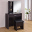 Harvey - VANITY TABLE & MIRROR