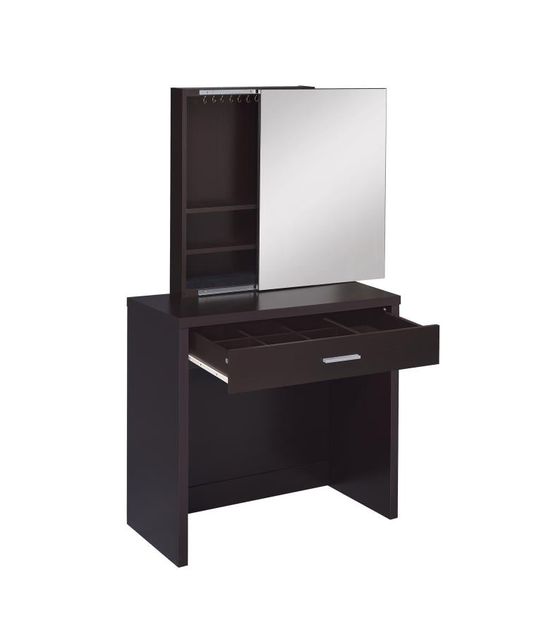 Harvey - VANITY TABLE & MIRROR