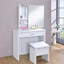 Harvey - VANITY TABLE & MIRROR