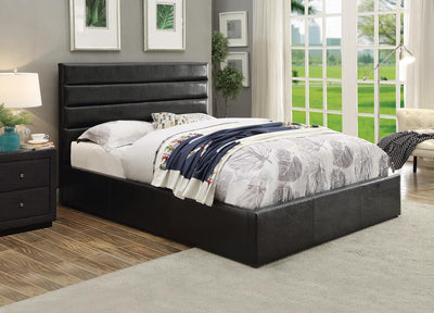 Riverbend - QUEEN STORAGE BED