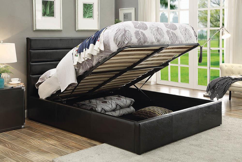 Riverbend - QUEEN STORAGE BED