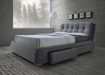 Fenbrook - CALIFORNIA KING STORAGE BED