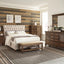 Devon - CALIFORNIA KING BED 4 PC SET
