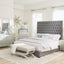 Camille - QUEEN BED 4 PC SET