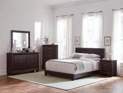 Dorian - FULL BED 5 PC SET