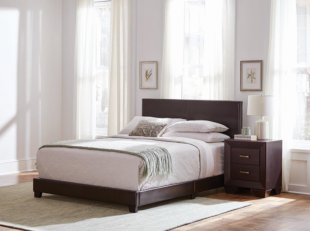 Dorian - CALIFORNIA KING BED 5 PC SET