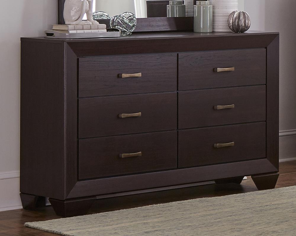 Dorian - TWIN BED 5 PC SET