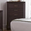 Dorian - TWIN BED 5 PC SET