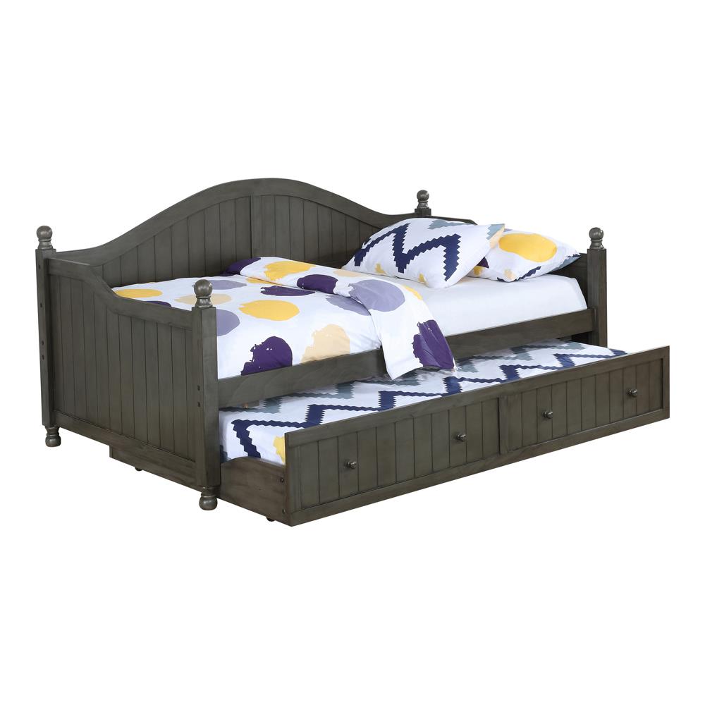 Julie Ann - TWIN DAYBED W/ TRUNDLE