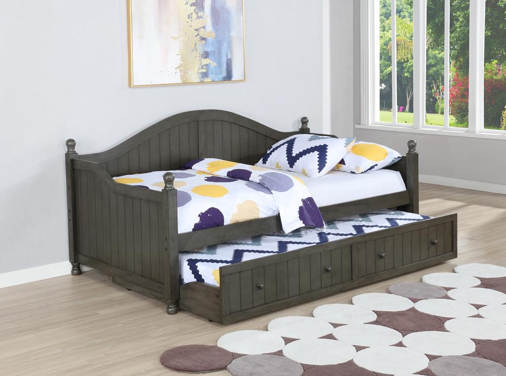 Julie Ann - TWIN DAYBED W/ TRUNDLE