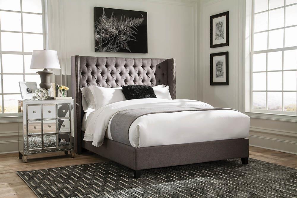 Bancroft - QUEEN BED