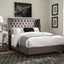 Bancroft - QUEEN BED