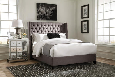 Bancroft - QUEEN BED