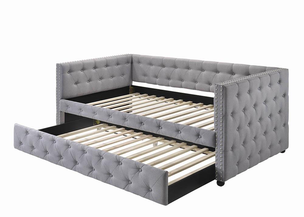 Mockern - TWIN DAYBED W/ TRUNDLE