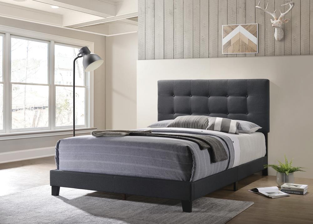 Mapes - QUEEN BED