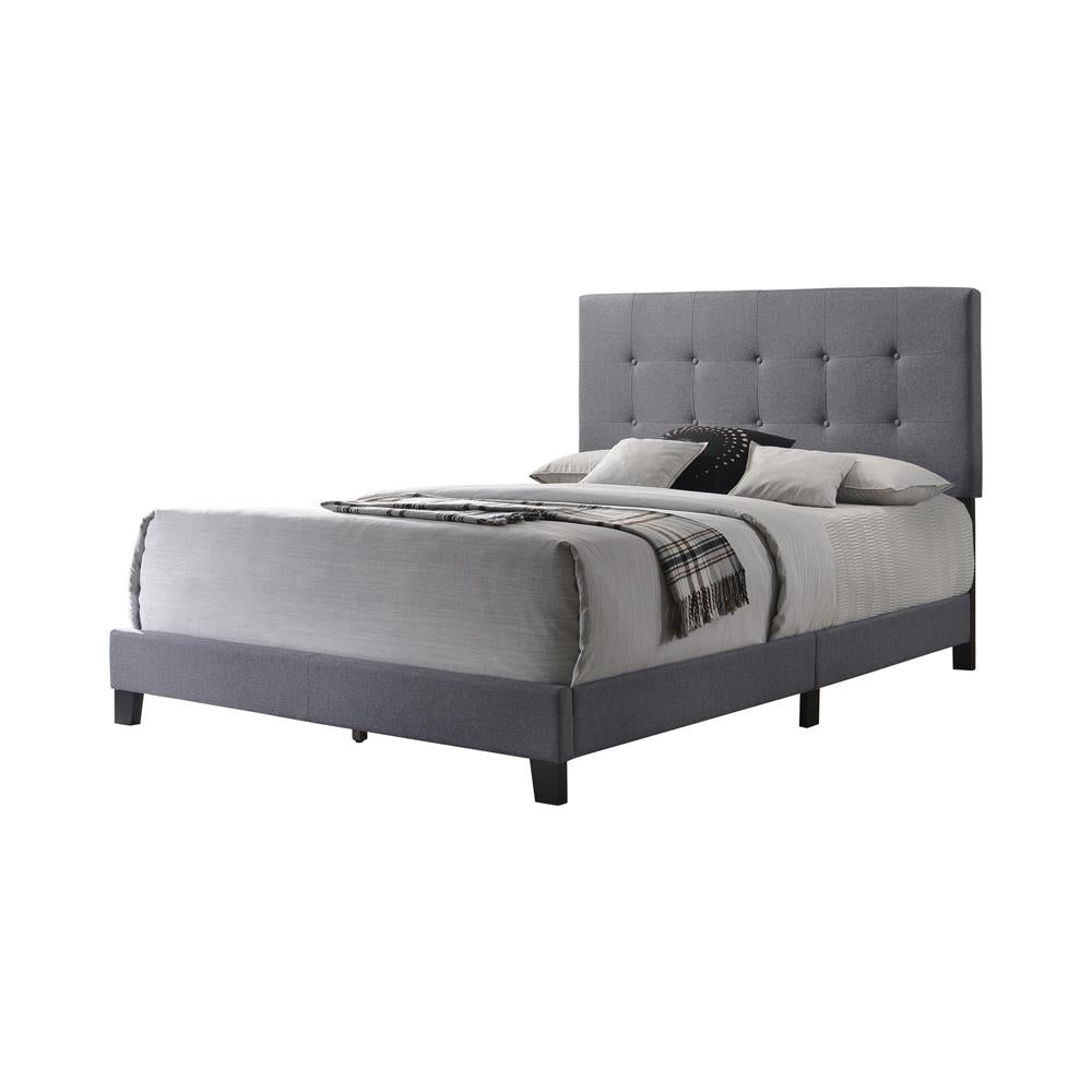 Mapes - QUEEN BED