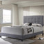 Mapes - QUEEN BED