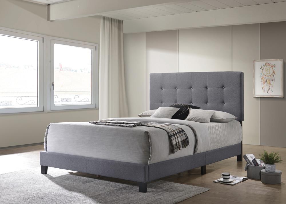 Mapes - QUEEN BED