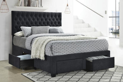 Soledad - FULL STORAGE BED