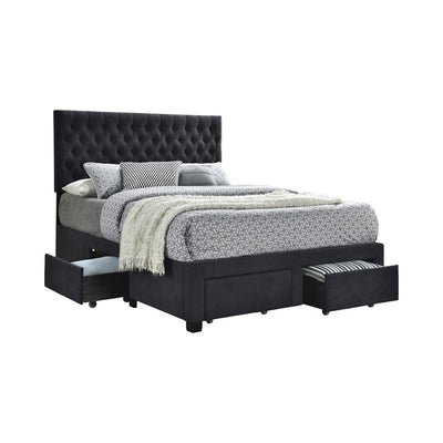 Soledad - FULL STORAGE BED