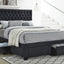Soledad - EASTERN KING STORAGE BED