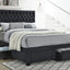 Soledad - QUEEN STORAGE BED